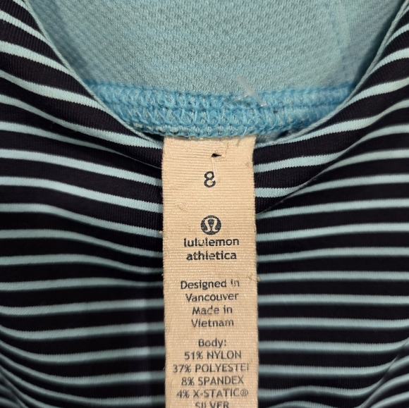 🐢 Lululemon Hustle and Bustle Tank - Picture 14 of 14